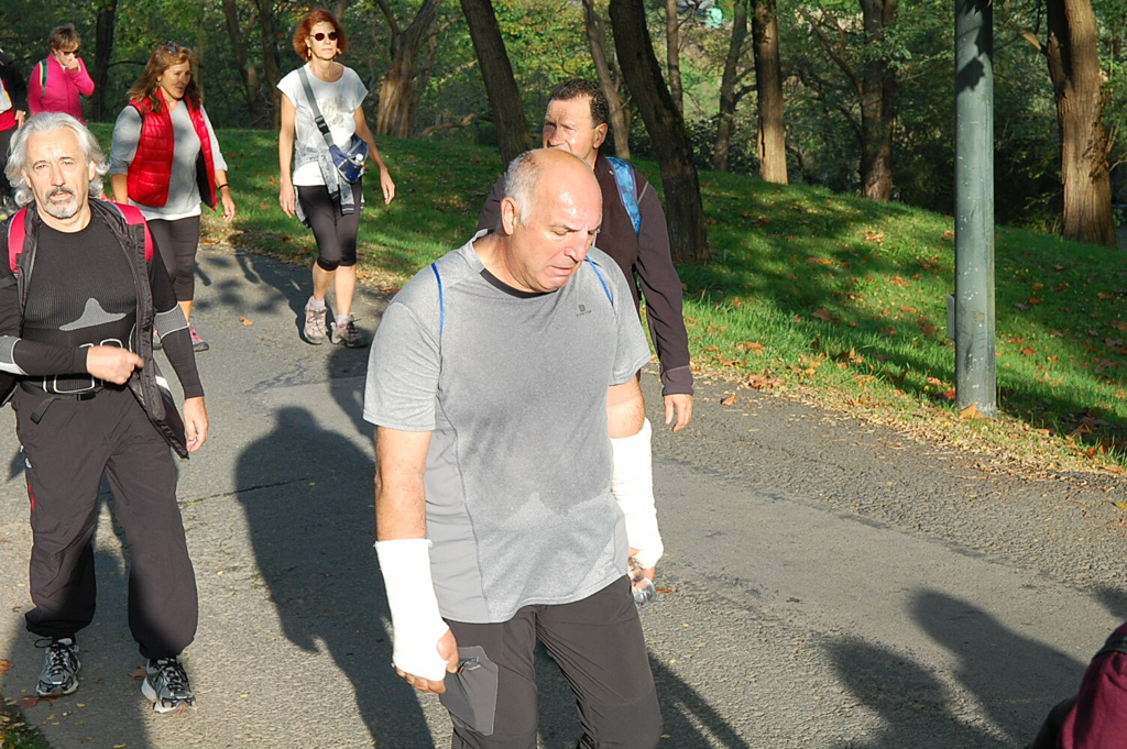 Foto 19 de la avituallamiento - Subida a Artxanda 2018
